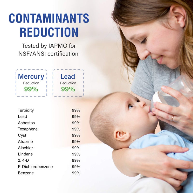 Swift Green Filters SGF-DSB30 Compatible Refrigerator Water Filter for DA2900003, DA6100159, TADA2900003A, DA2900003AB, HAF-CU1, Made in USA 3-Pack - Image 2